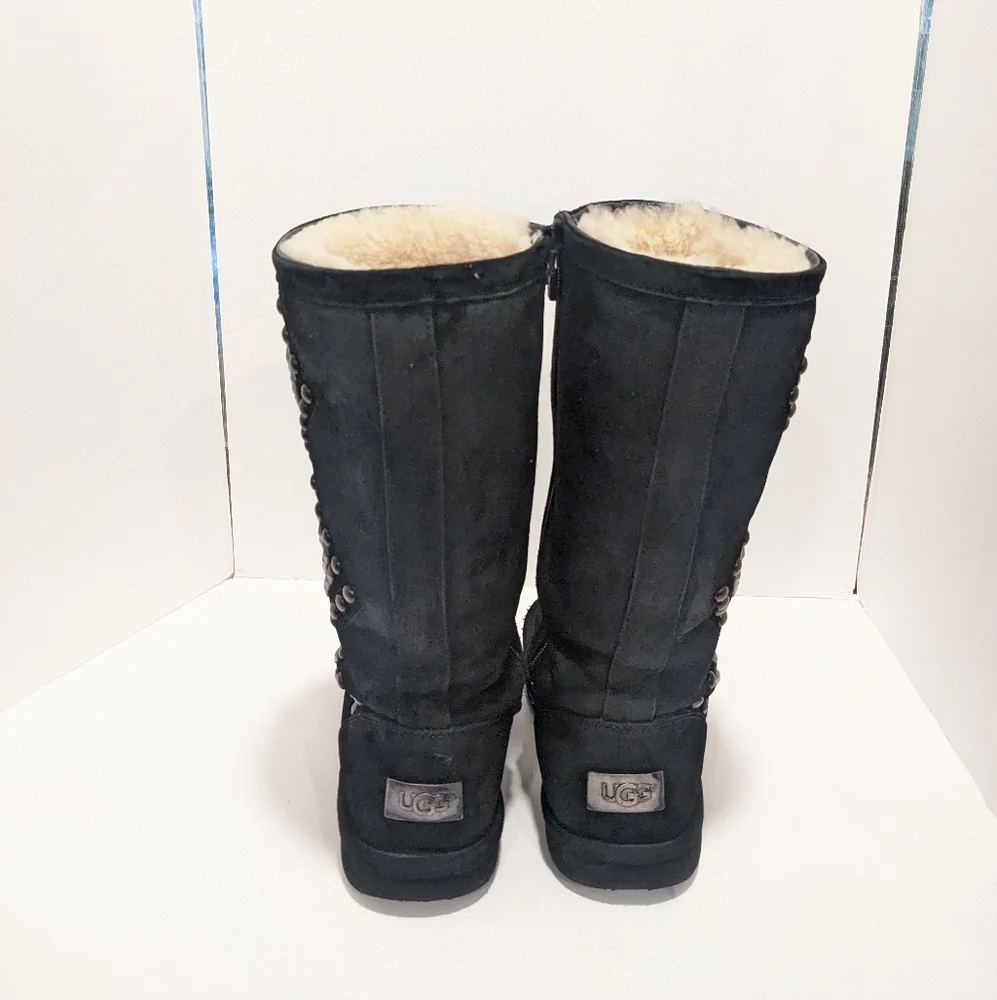 UGG Avondale Suede Tall Boots